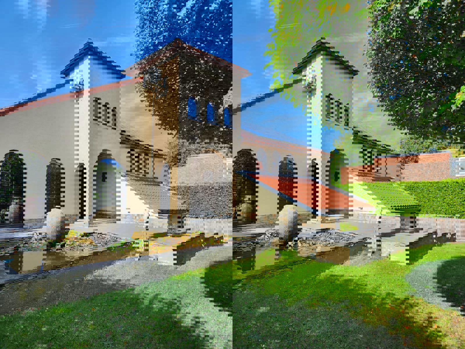 Villa op 6min van de E40 foto 2