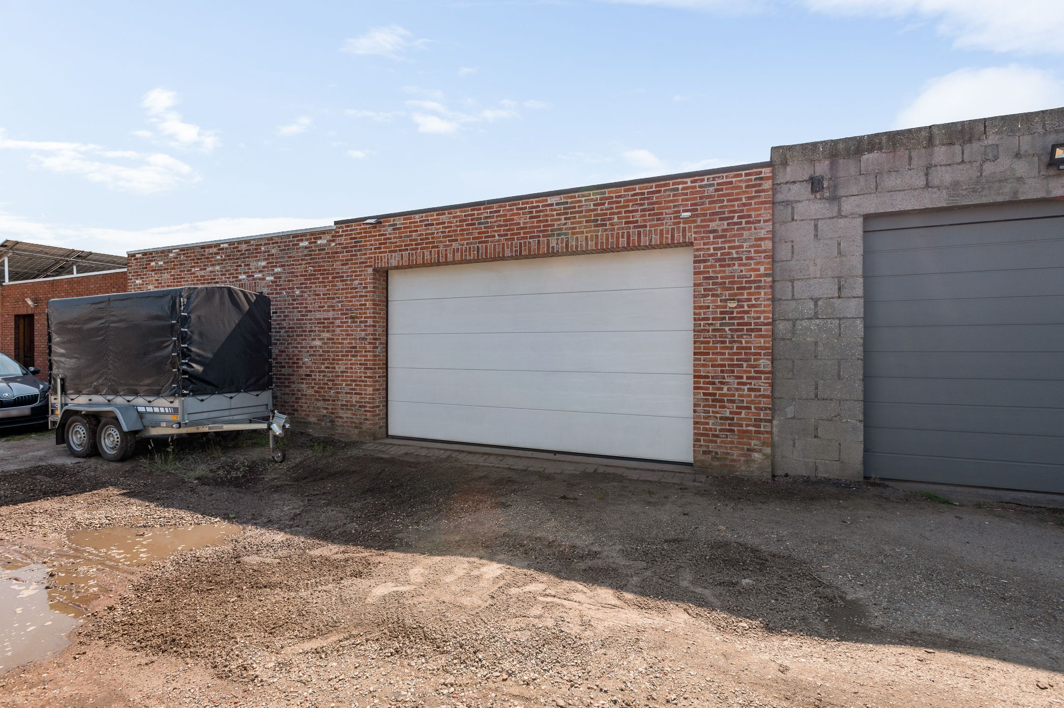 Instapklare woning met leuke tuin en grote garage nabij centrum Kapellen! foto 19