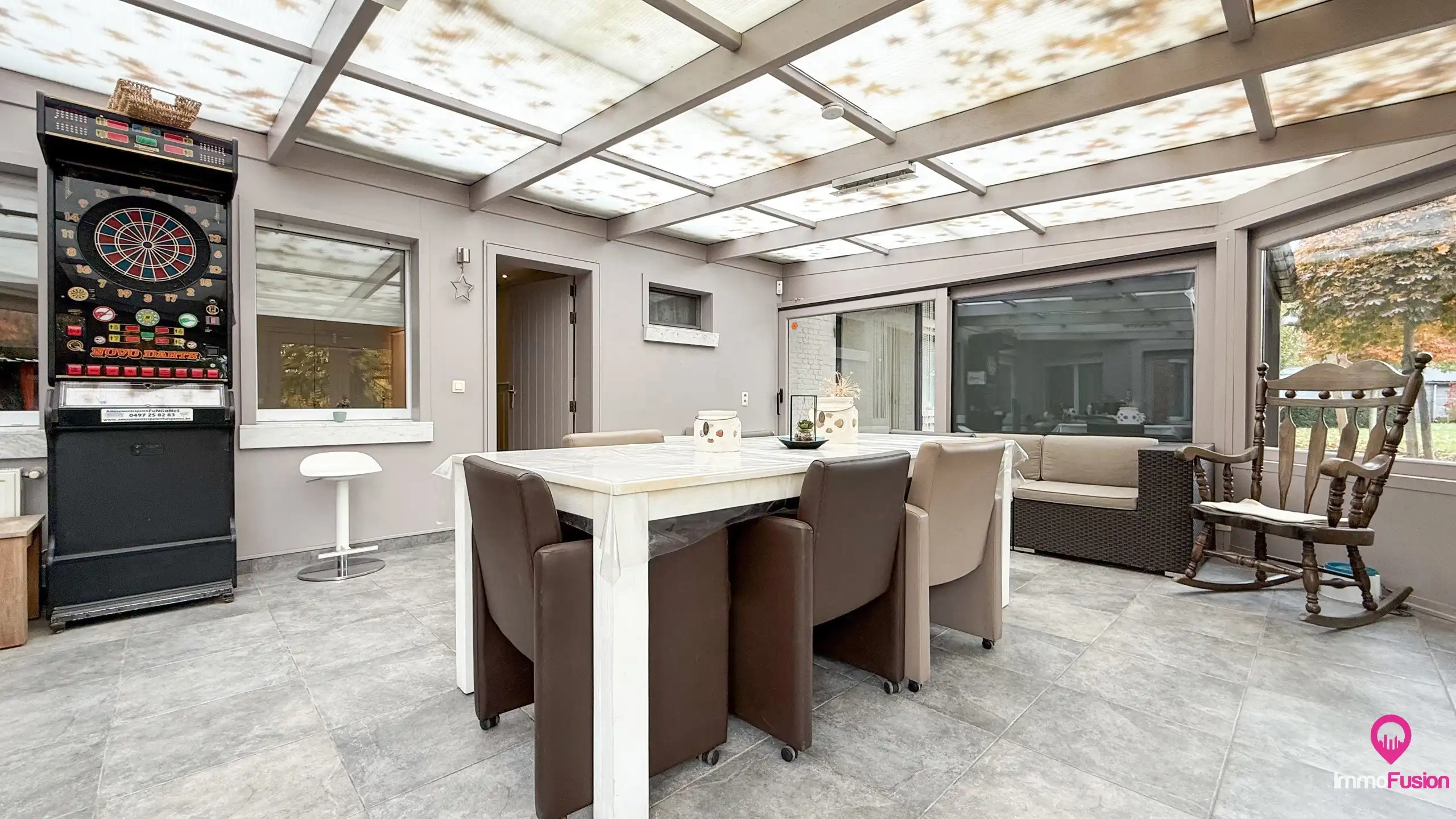 Charmante halfopen bebouwing met mooi perceel van ca 10are! foto 14