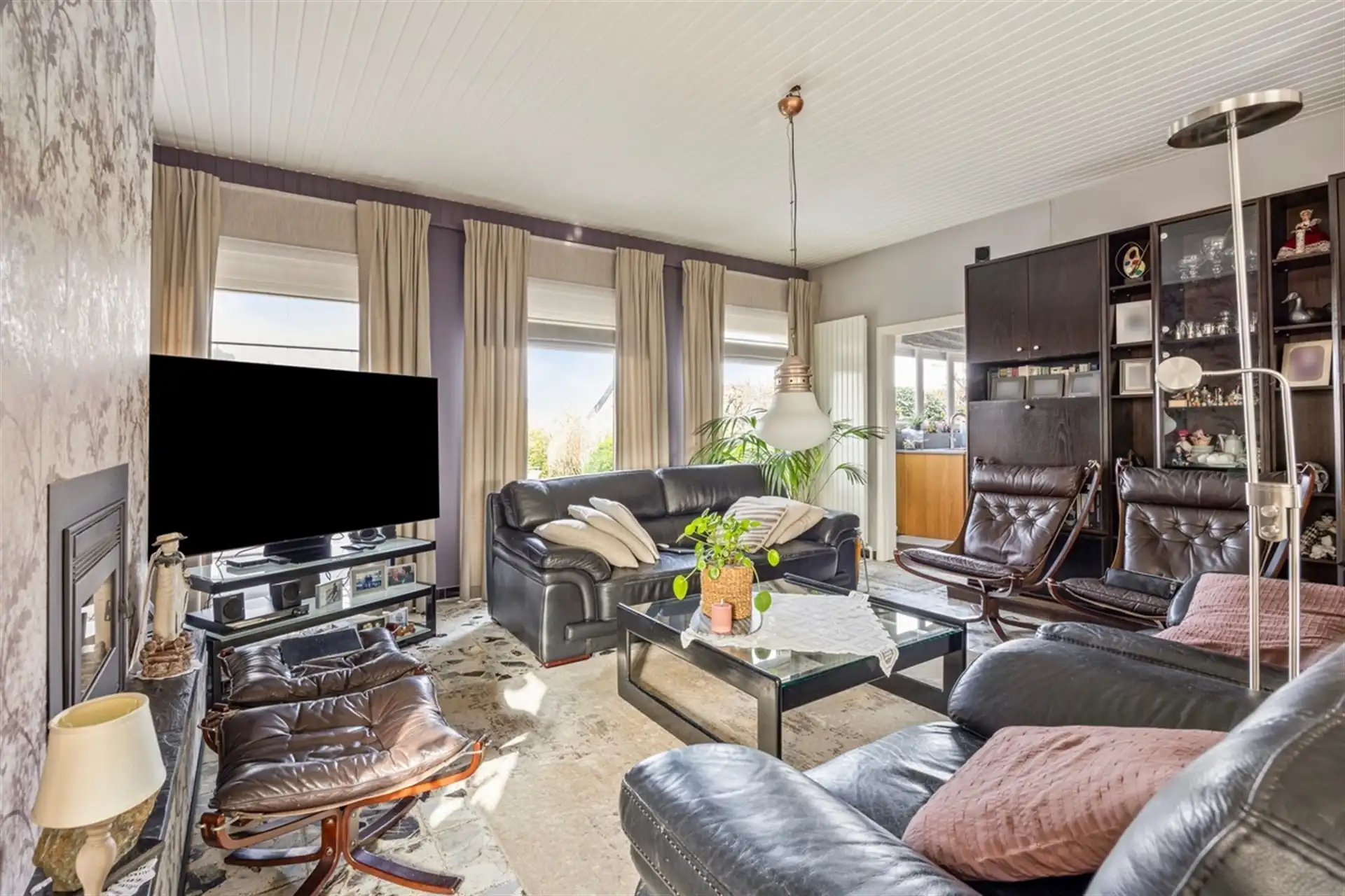 Rustig gelegen woning met 3 kamers in Meise foto 4