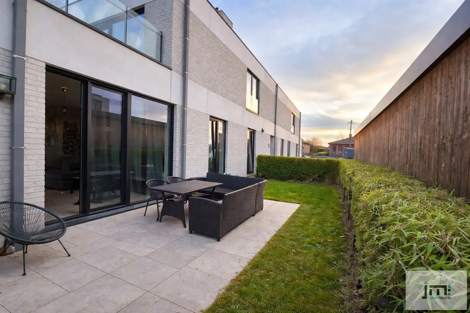 Gelijkvloers appartement foto 8