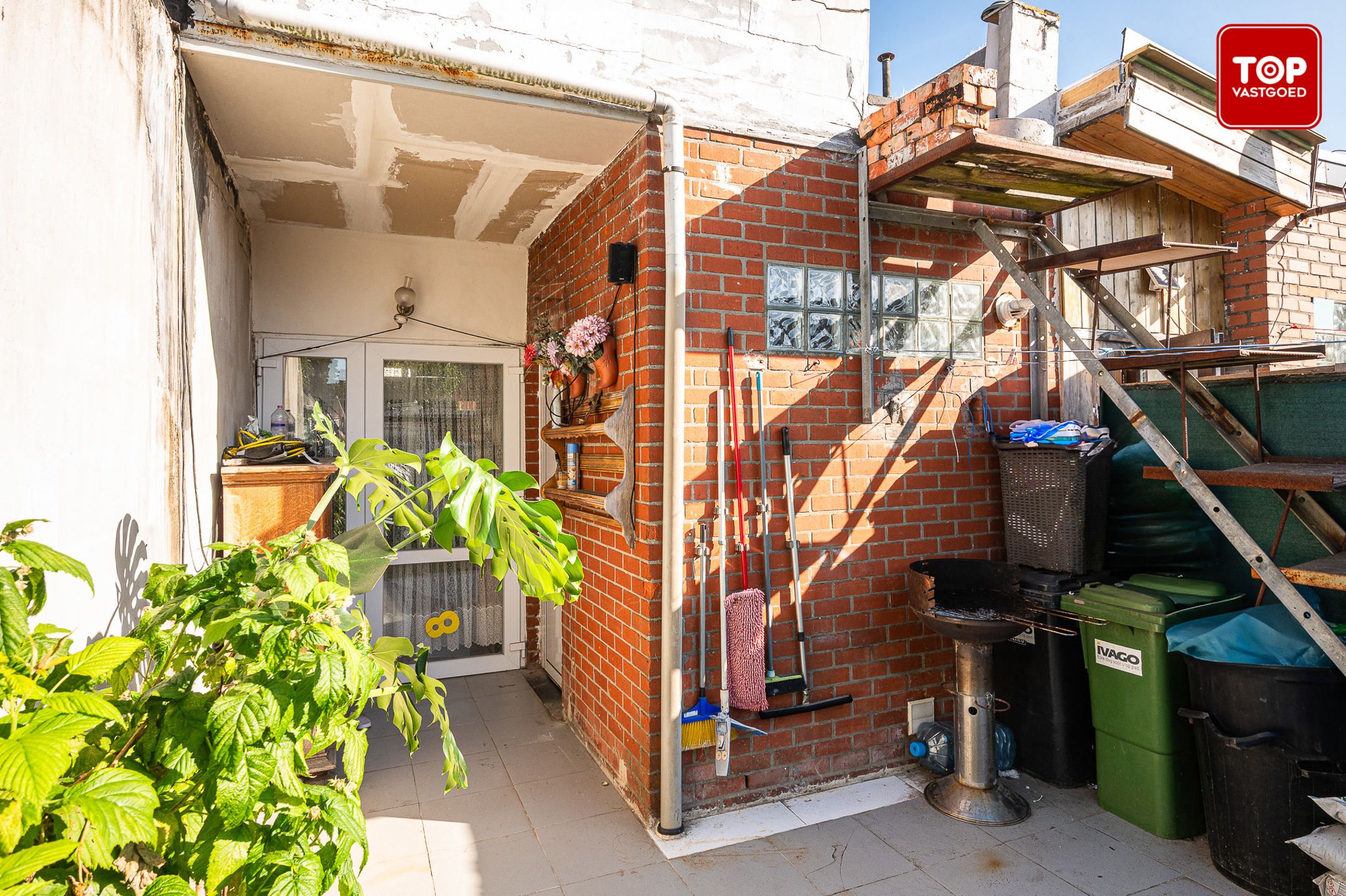 Woning met 3 slaapkamers en leuke stadstuin foto 17