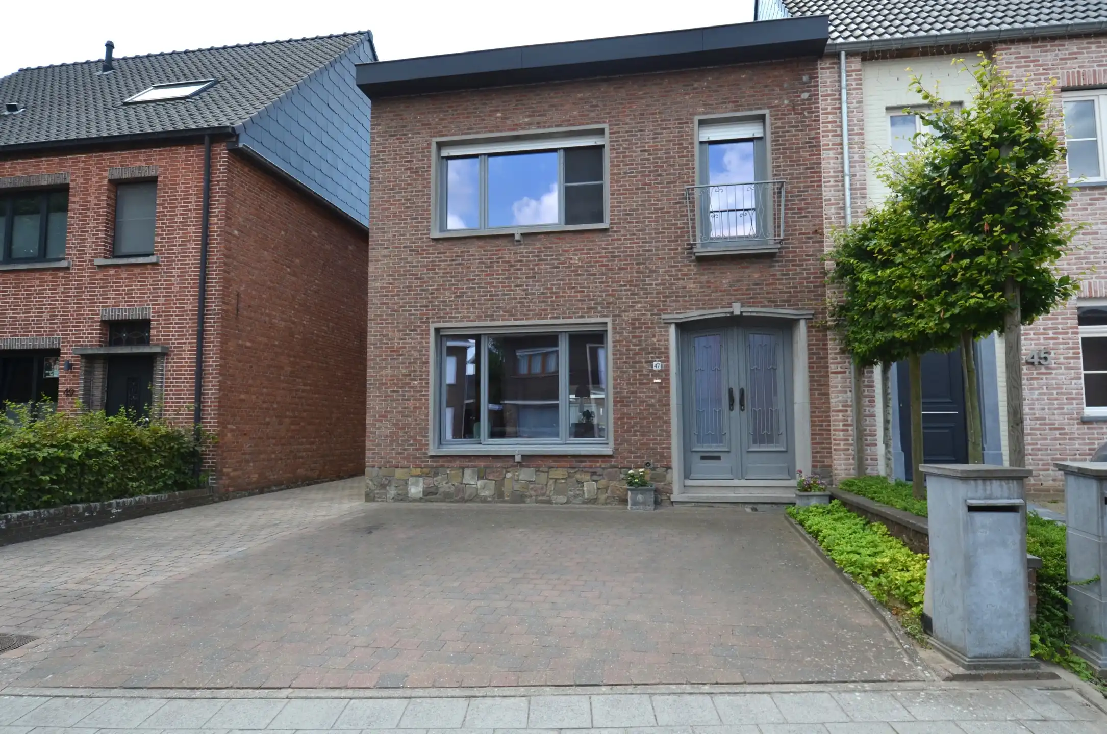 Huis te huur G. Gezellestraat 47 - 2560 Nijlen