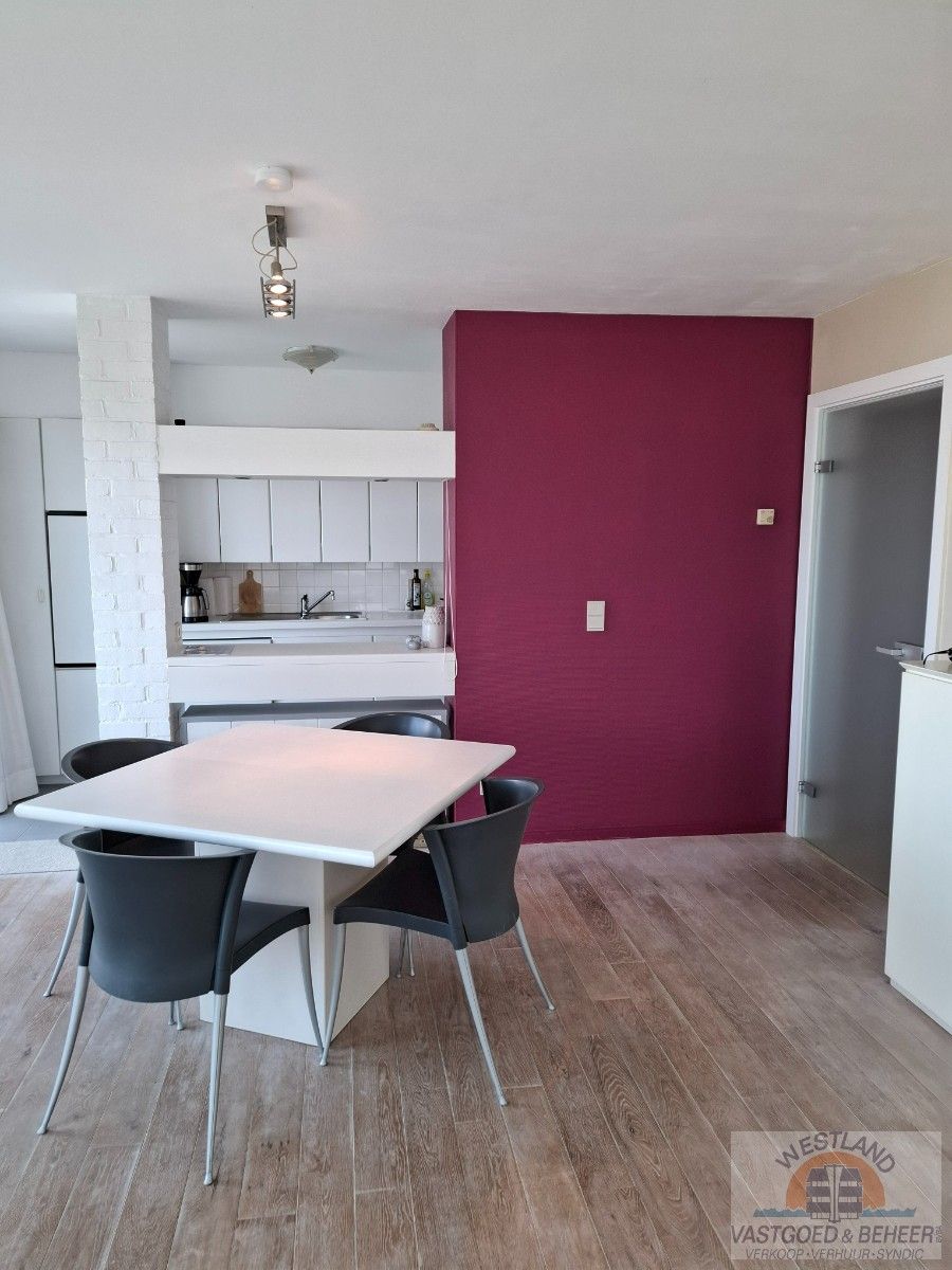 Appartement met groot terras op de zeedijk foto 4