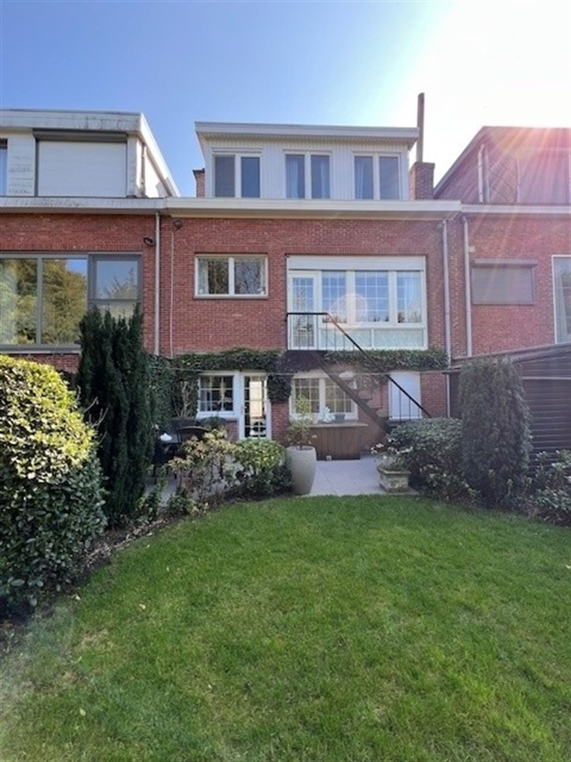 Charmante 3-SLK woning met tuin in hartje Boom foto 2