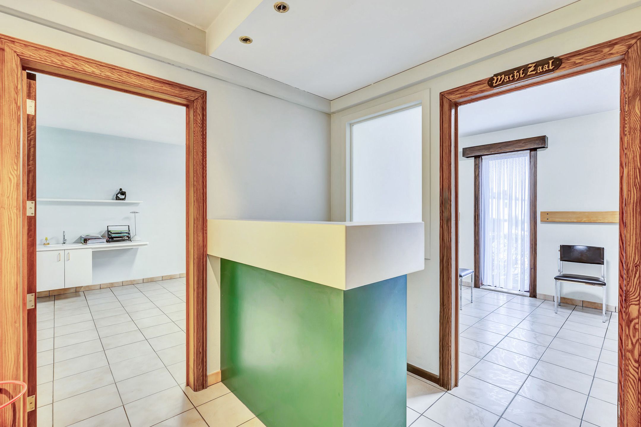 OB te Ternat met 4 slpk en praktijkruimte foto 18