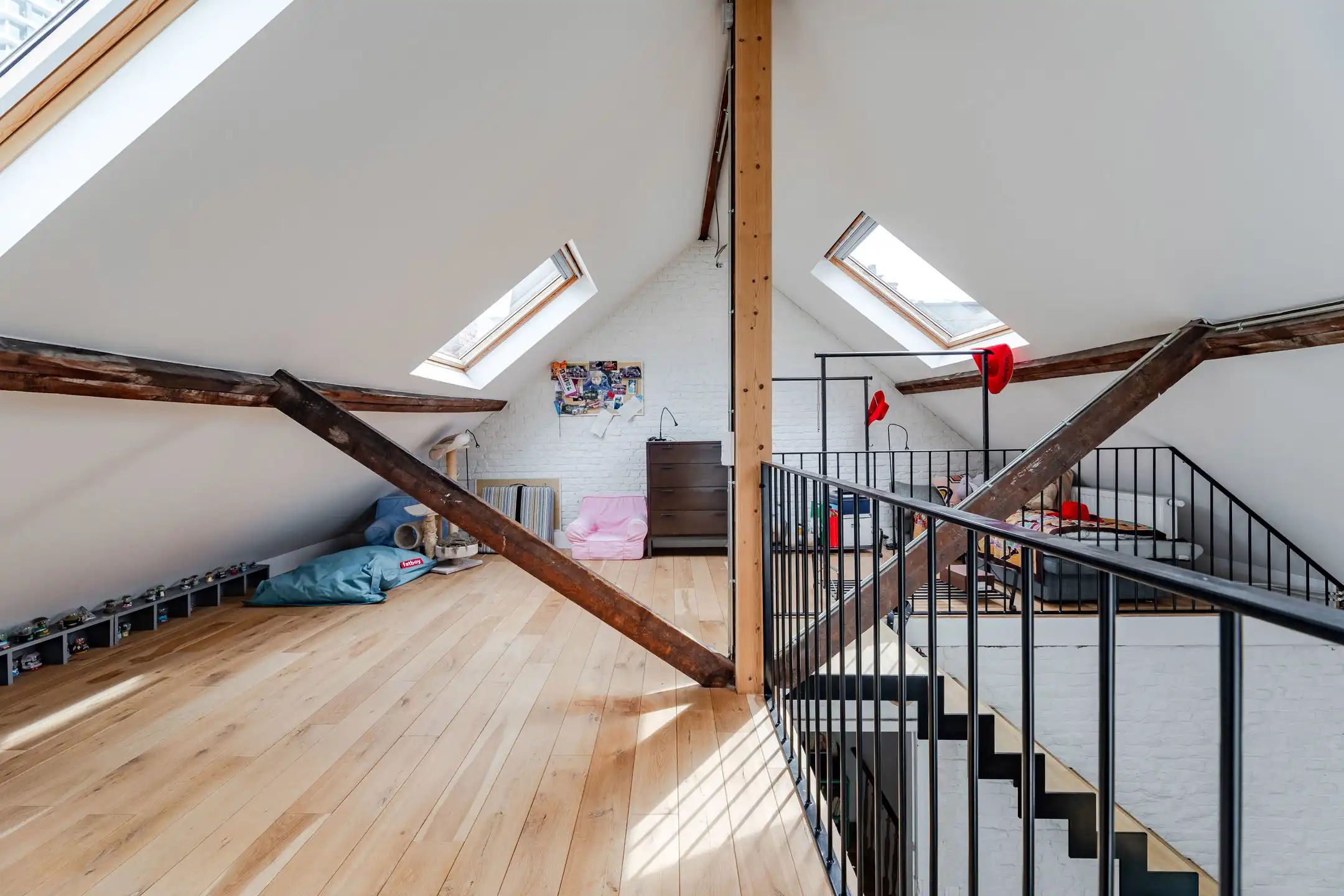 Herenhuis met uitzonderlijke volumes & verzorgde afwerking foto 21