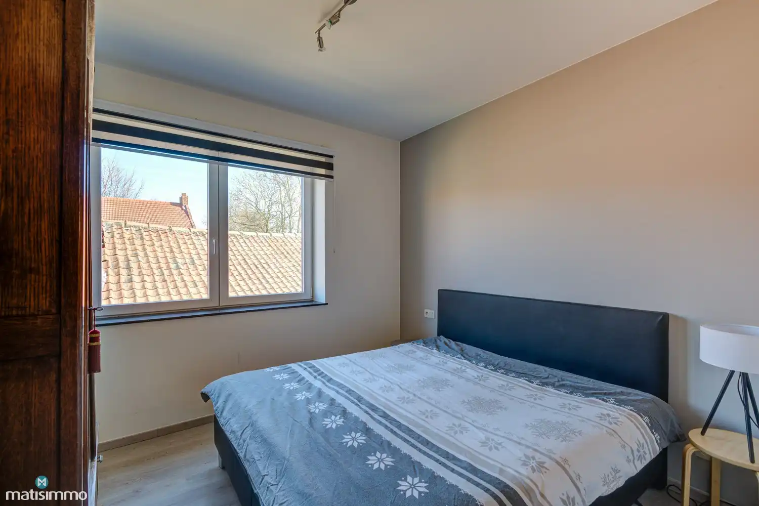 INSTAPKLAAR APPARTEMENT MET 2 SLAAPKAMERS EN AUTOSTAANPLAATS TE RIEMST foto 11