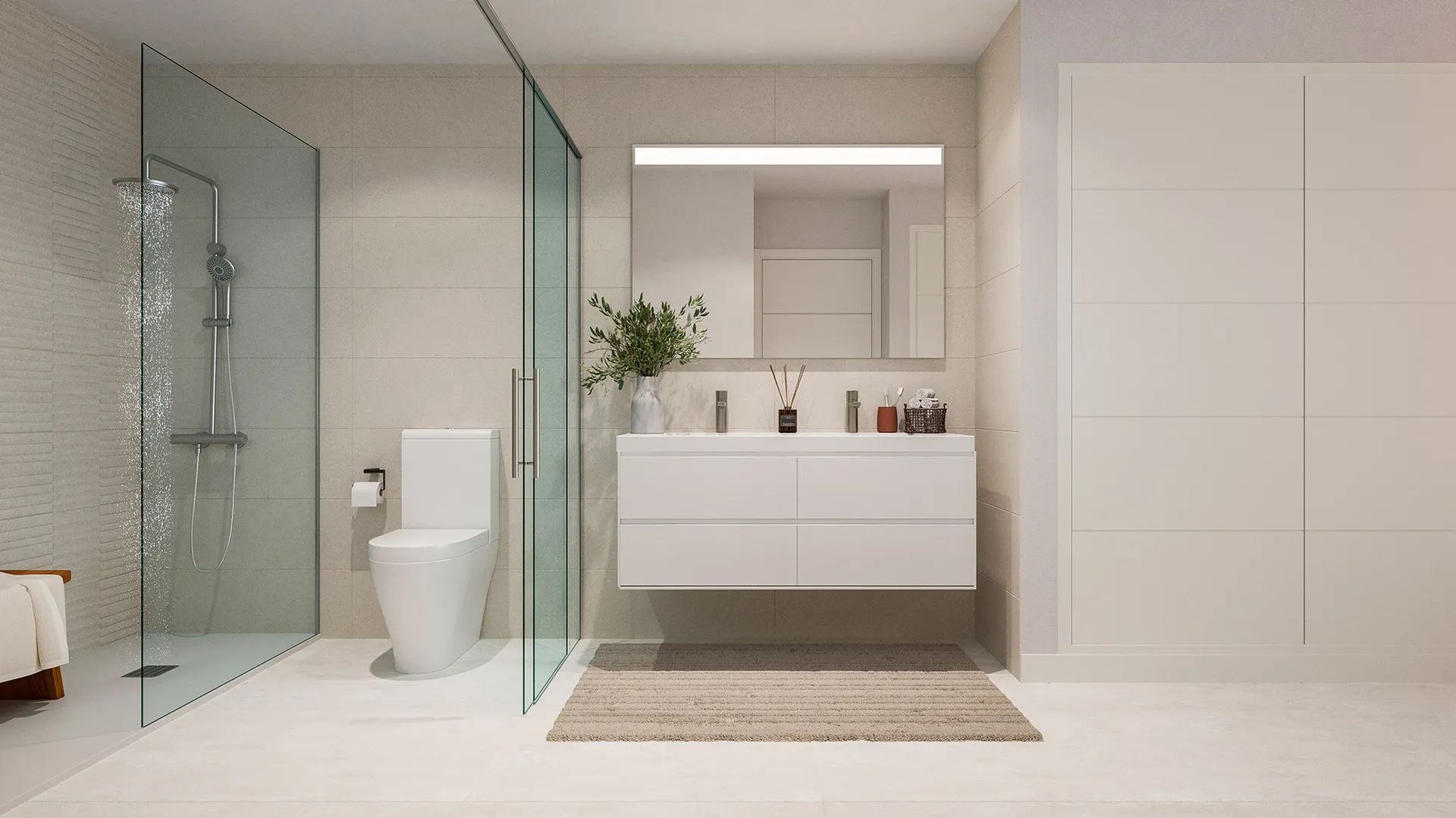Wonen in stijl: exclusieve nieuwbouwappartementen in Estepona met adembenemend zeezicht foto 5
