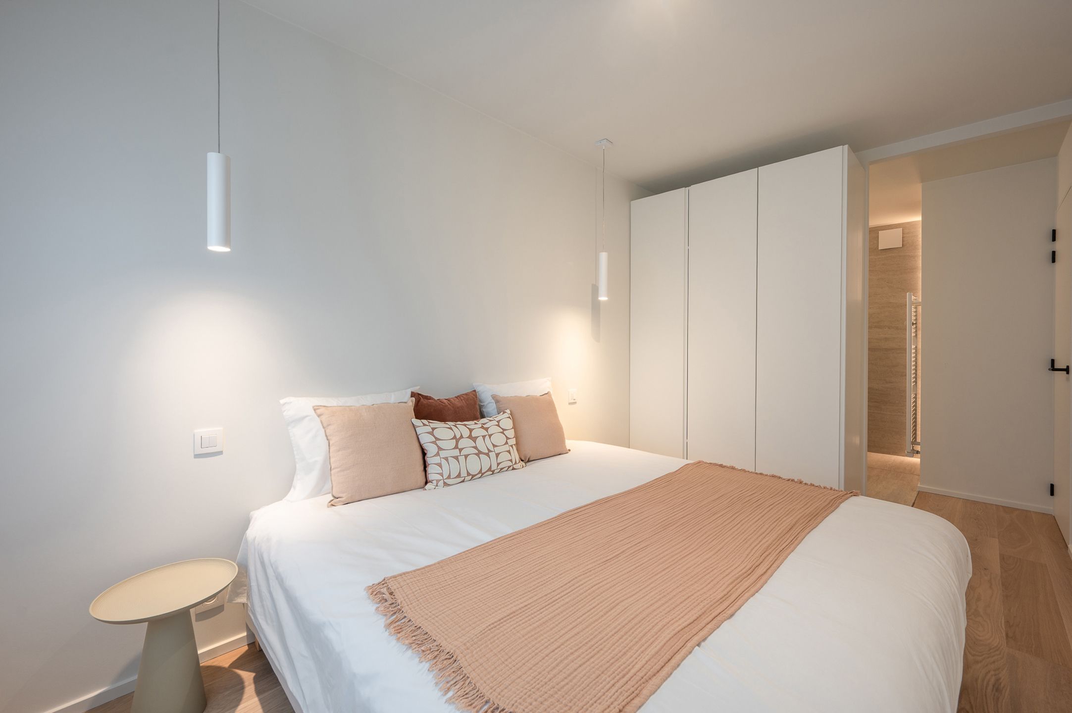 Stijlvol ingericht appartement met zonneterras – Kustlaan foto 14