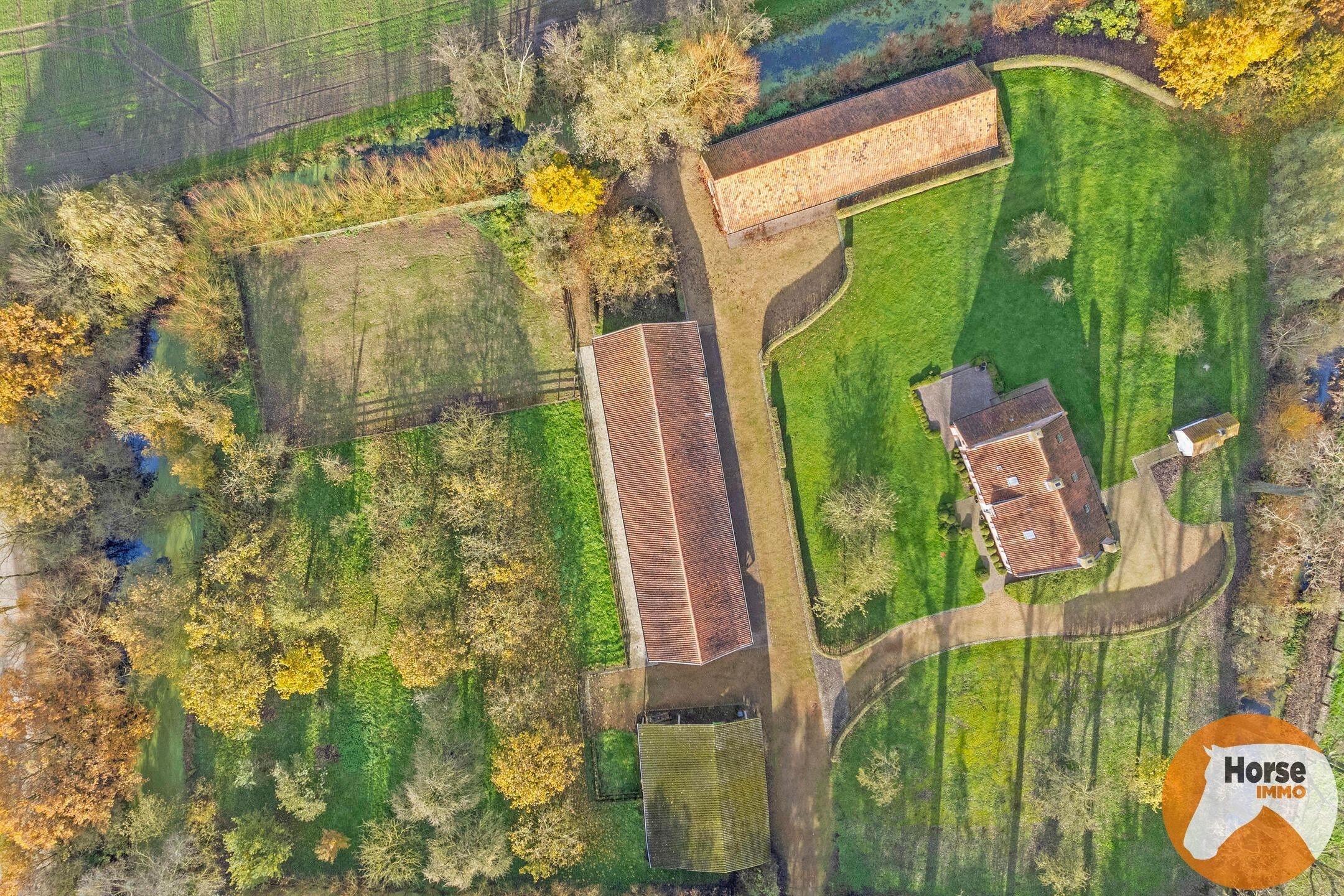 BEERVELDE - Prachtige hoeve met twee authentieke bijgebouwen foto 49