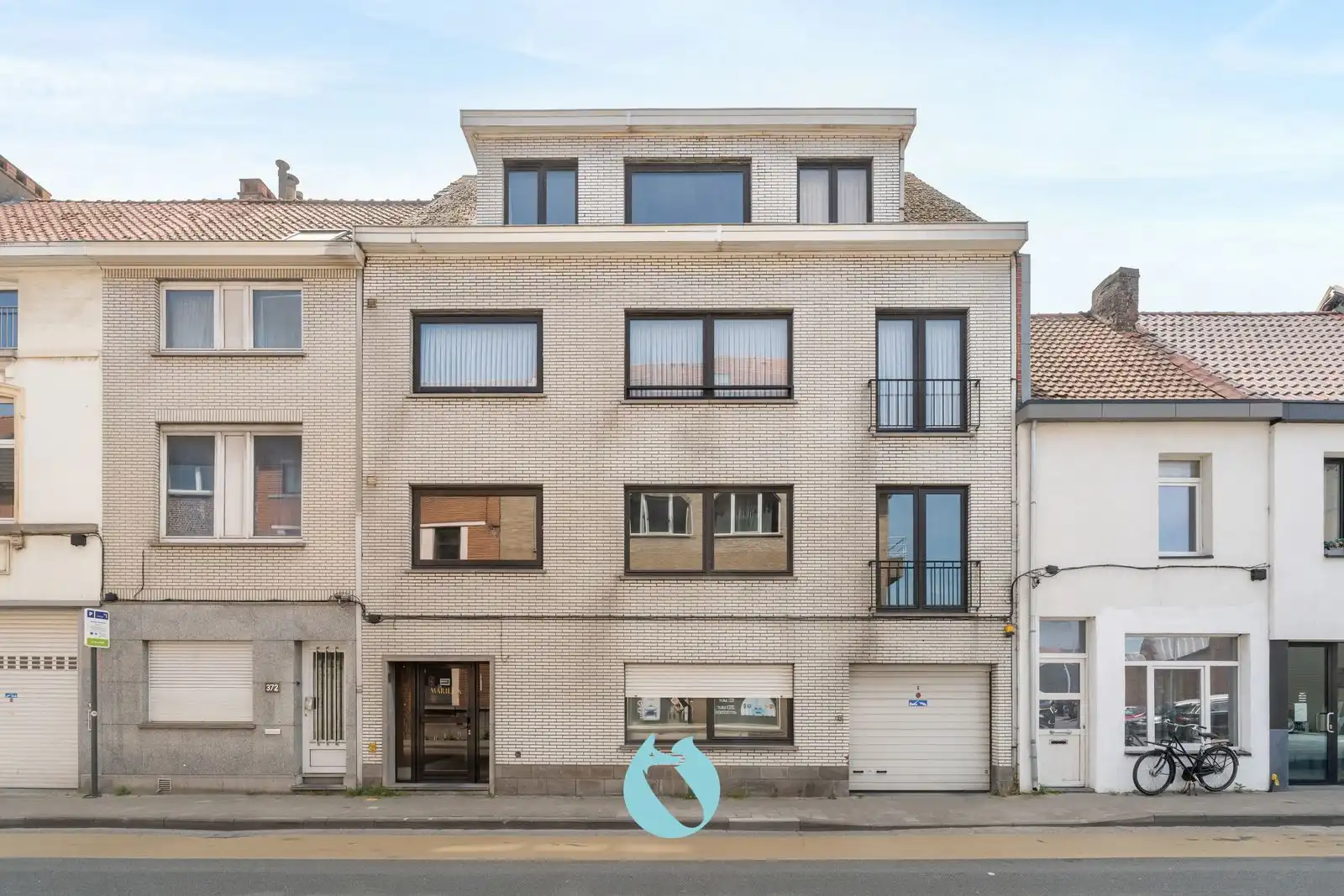 Huis te koop Dendermondsesteenweg 364-370* - 9040 Sint-Amandsberg