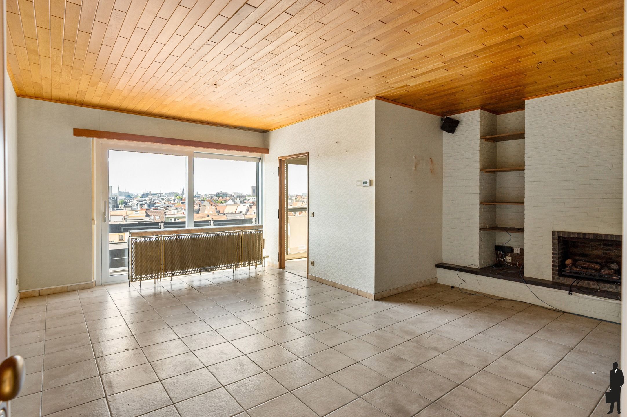 Gezellig appartement met 2 slaapkamers foto 2