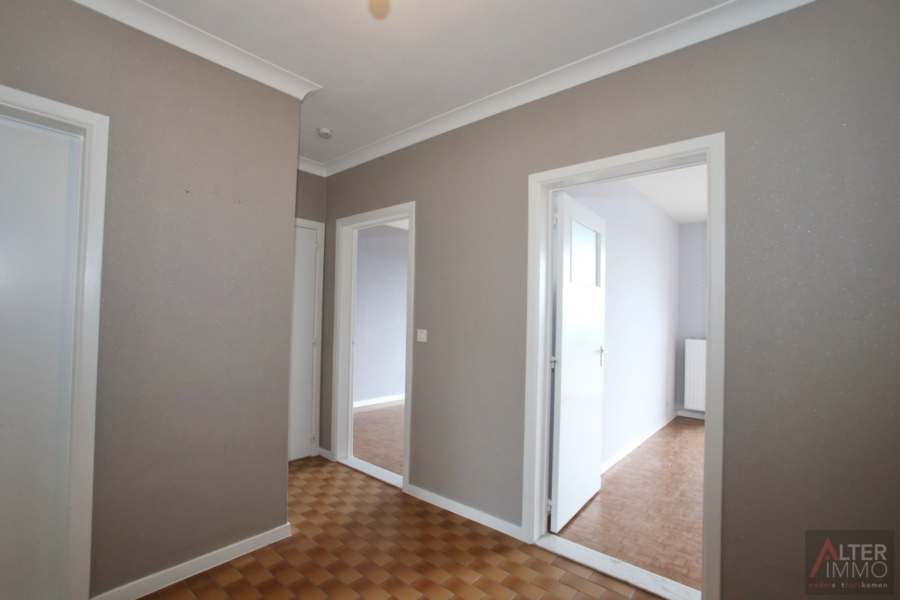 Ruim en goed onderhouden appartement (106m2 NBO) - 2 slaapkamers - 2 terrassen - Goed EPC! foto 10