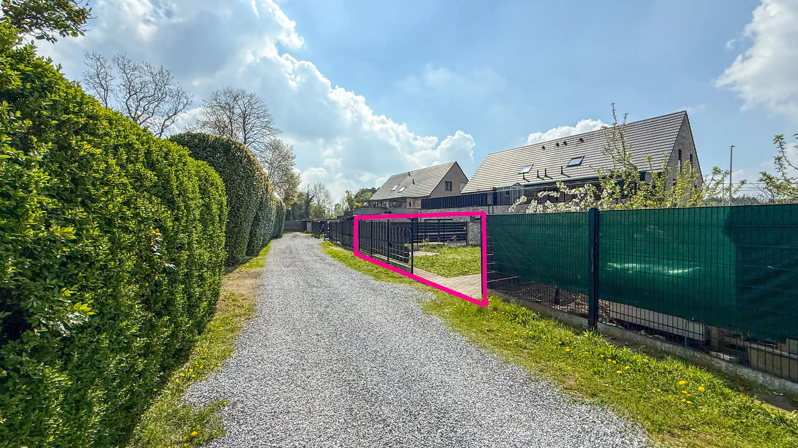 Ruim gelijkvloers app met 3slpk, tuin +terras op toplocatie! foto 30