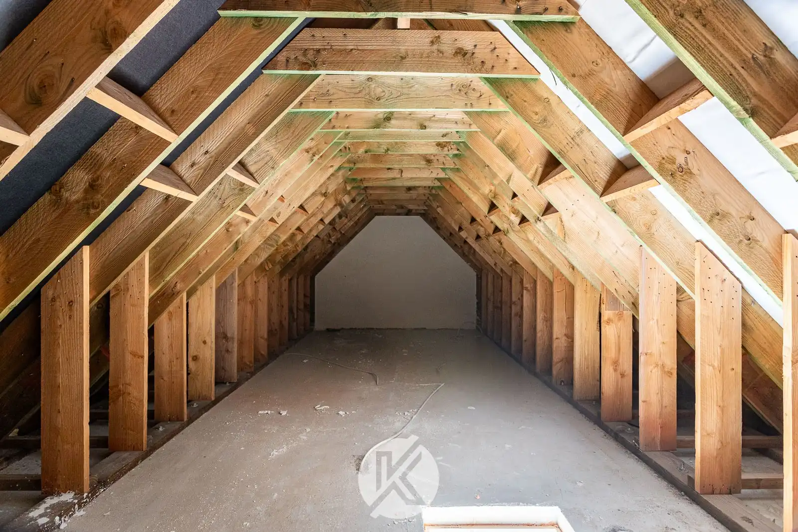 Halfopen nieuwbouwwoning met vlotte bereikbaarheid foto 21