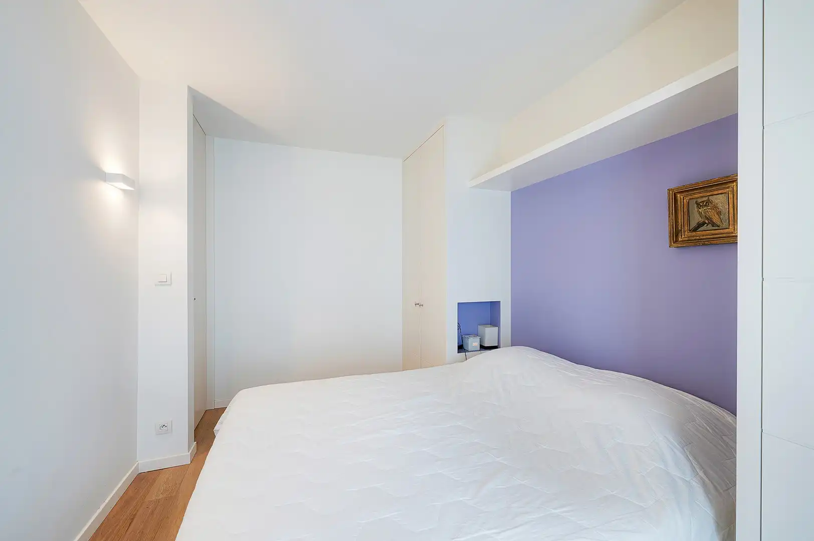 Appartement met frontaal zicht op zee, gelegen aan het Albertstrand. foto 18