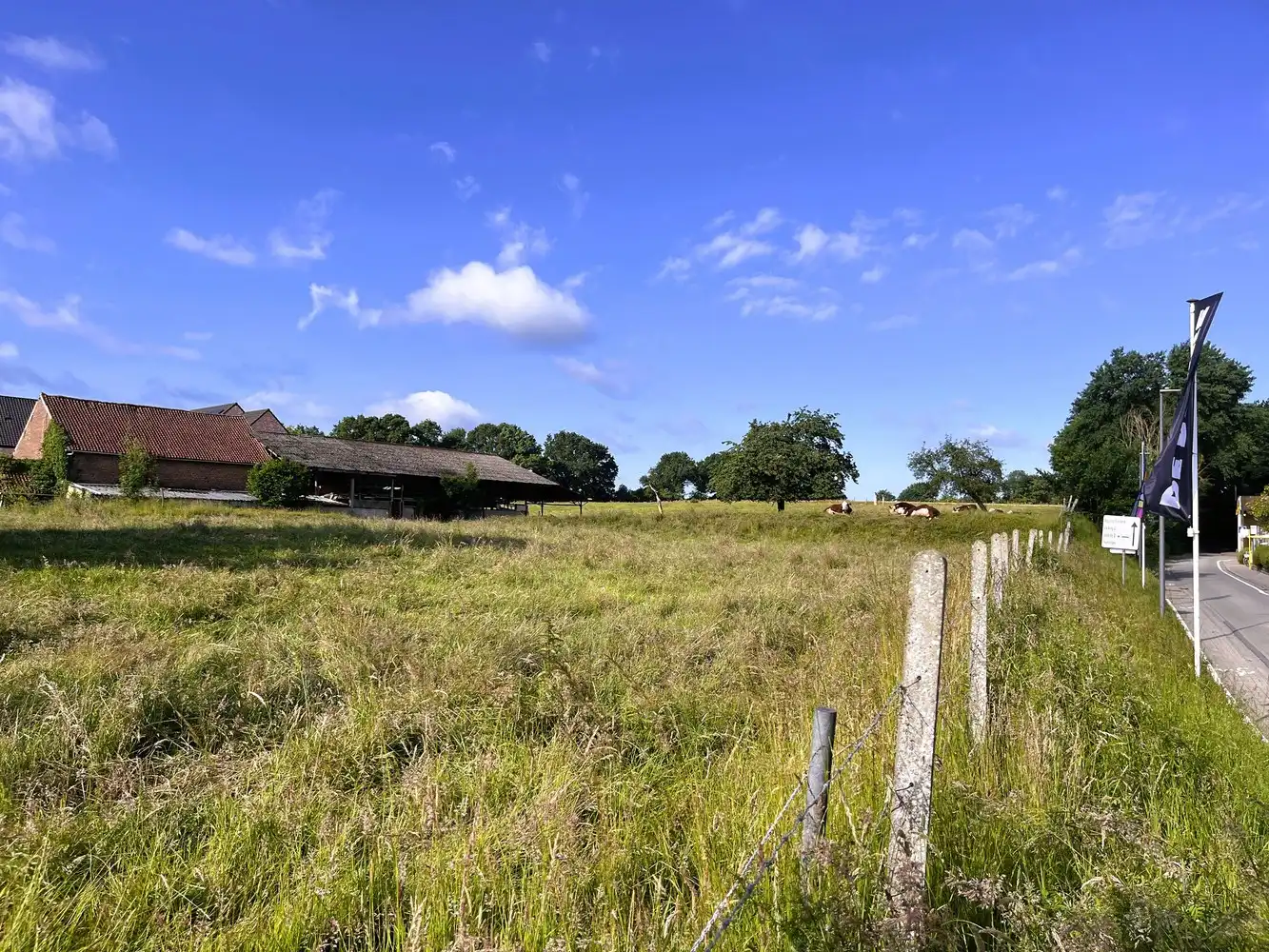 Prachtig perceel bouwgrond van 7262 m² in Bierbeek foto 3