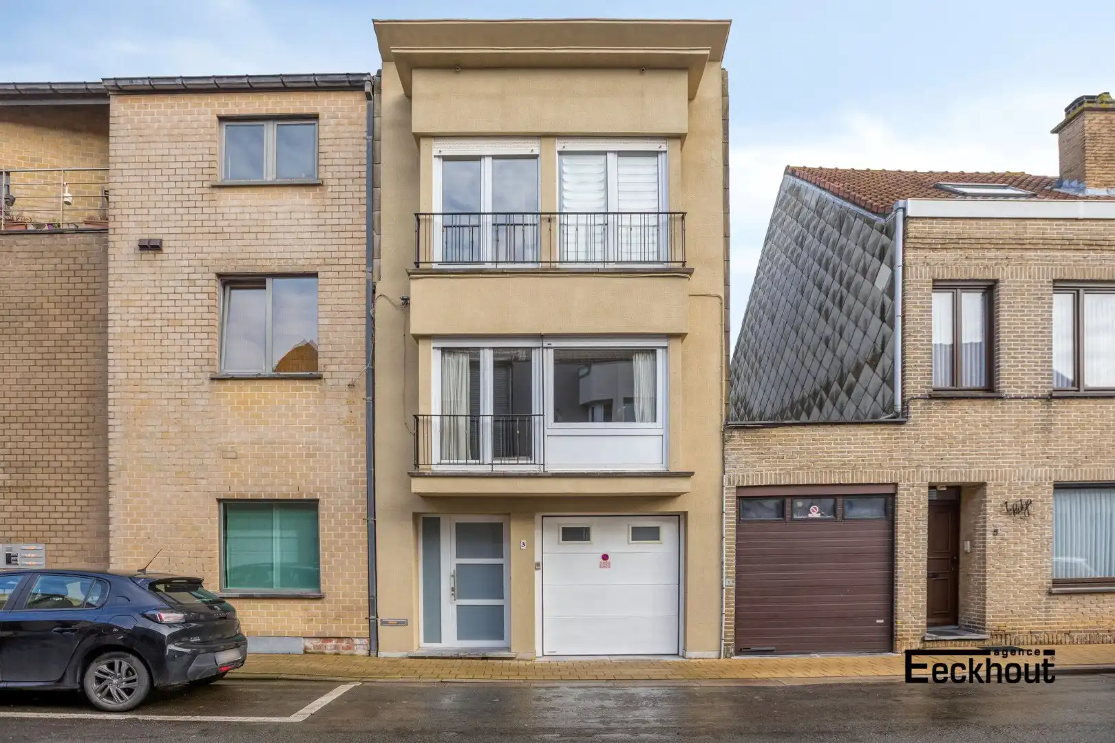 Huis te koop Wagenmakersstraat 3 - - 8450 Bredene