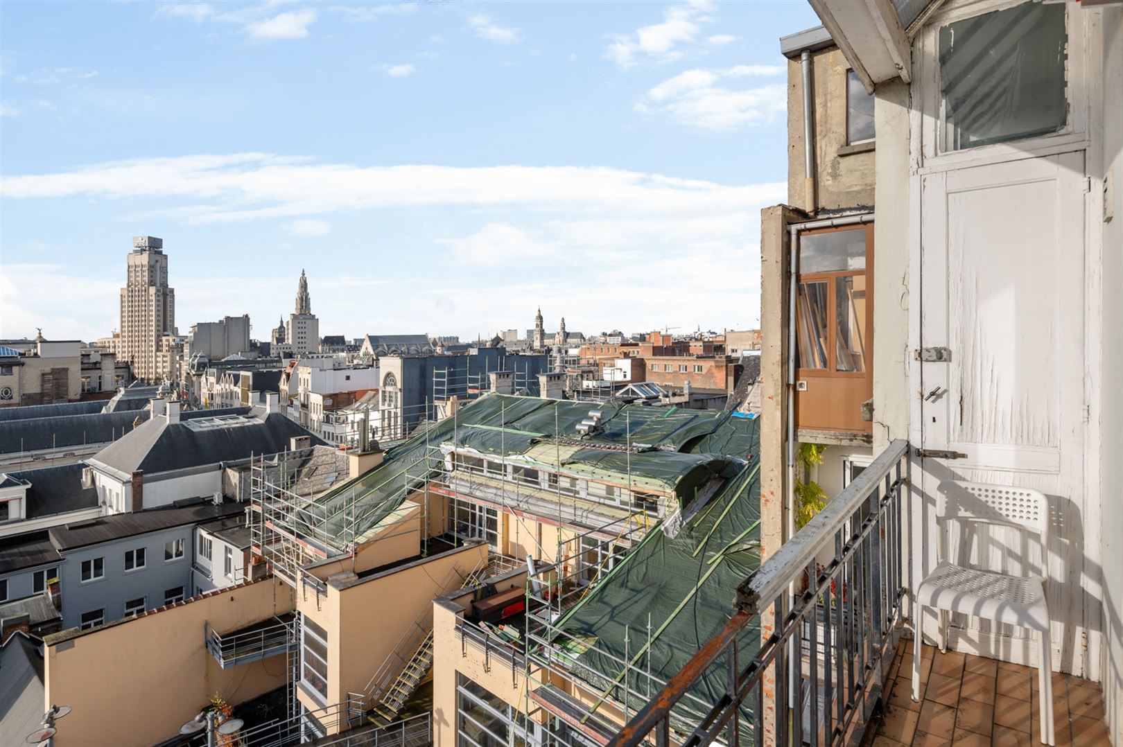 Karaktervol appartement in het hartje van de Stad foto 8