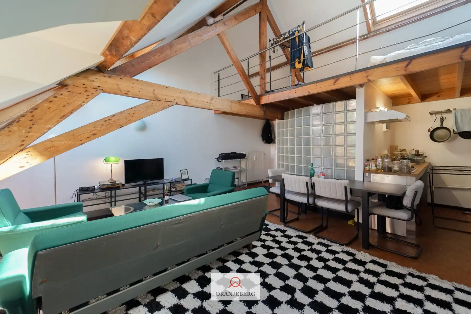 Appartement te huur Casinoplein 11/202 - 9000 Gent