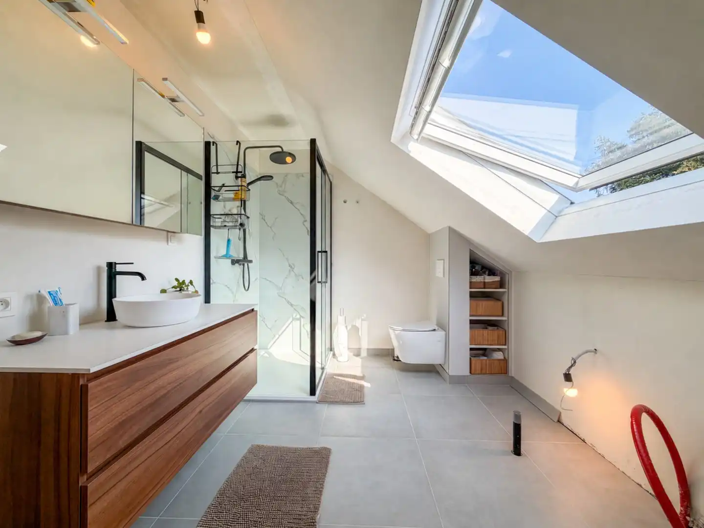 Energiezuinige gezinswoning met 3 slp en gezellige tuin, rustig gelegen, Aartrijke foto 15