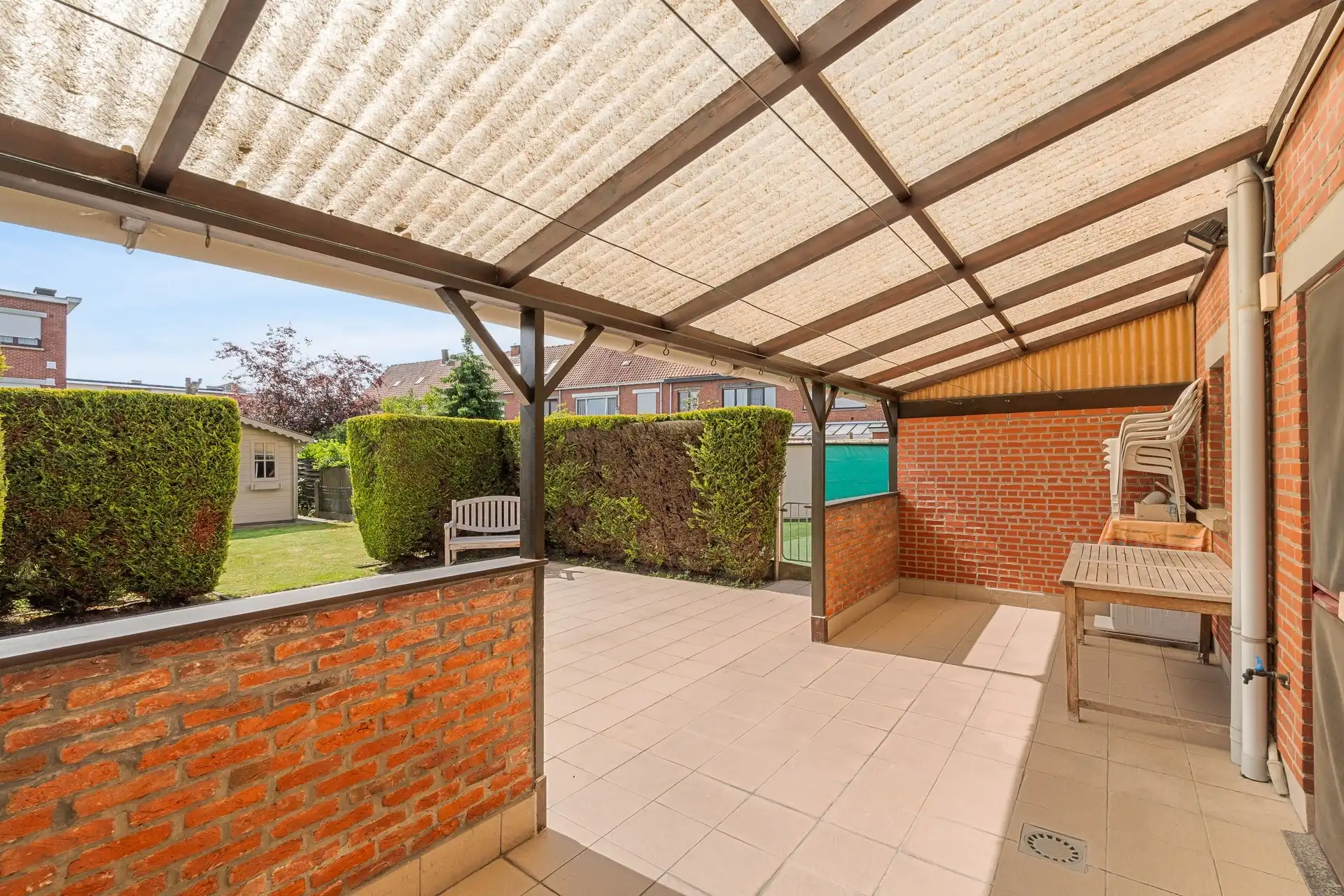 Energiezuinige bel etage woning met 3 slaapkamers, zonnepanelen, batterij, airco en ZO tuin. foto 6