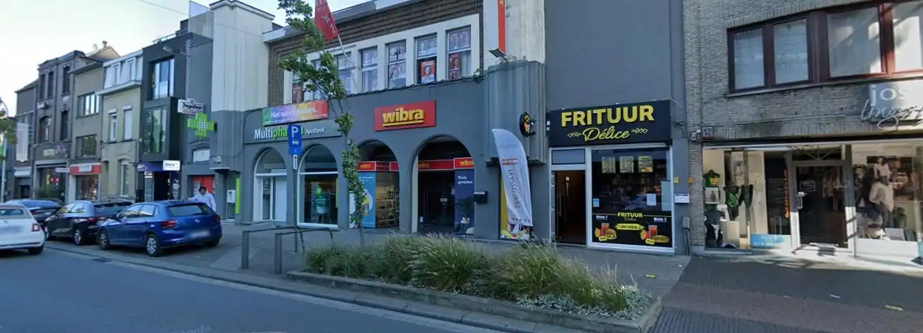 Commercieel Gelijkvloers te Huur – Topligging met Brede Gevel foto 2