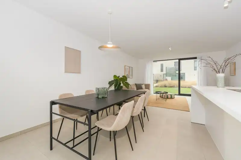 Instapklare woning in een energiezuinige buurt foto 8