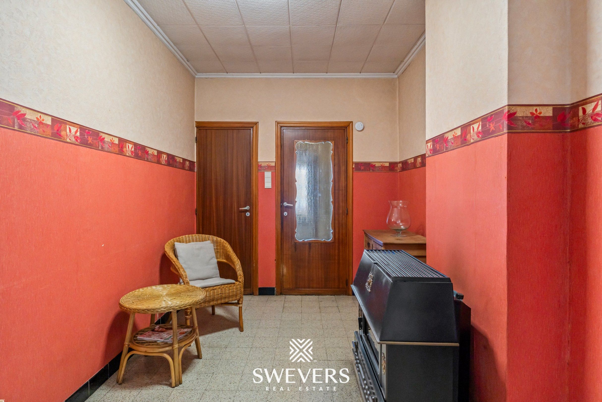 Charmante halfopen gezinswoning met potentieel (8are) op toplocatie in Diepenbeek foto 18