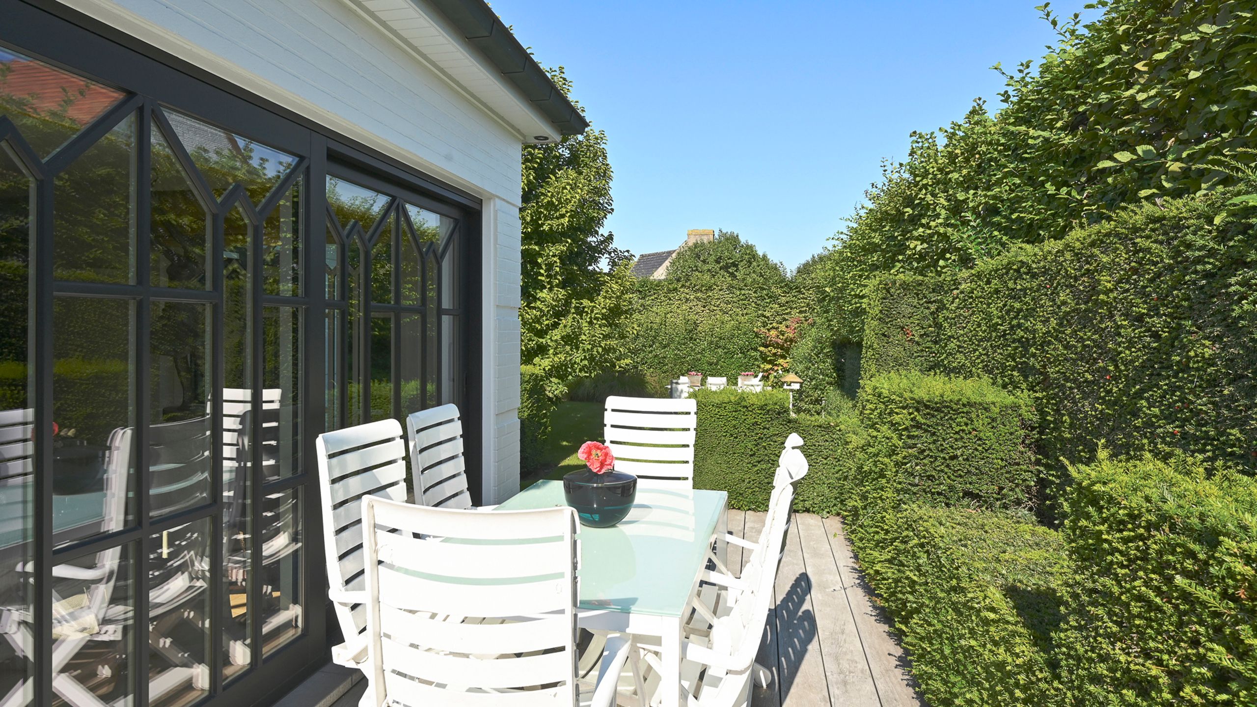 Alleenstaande villa in een rustige, residentiële wijk... foto 15