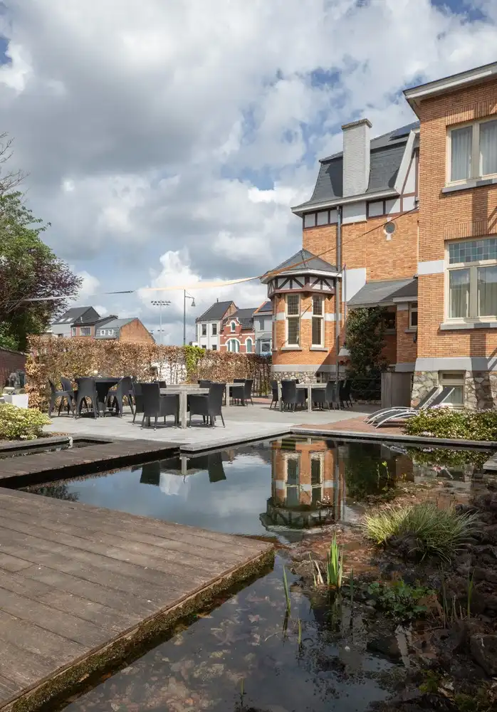 Villa Saporis – Iconisch herenhuis met uitzonderlijke uitstraling in hartje Hasselt foto 23