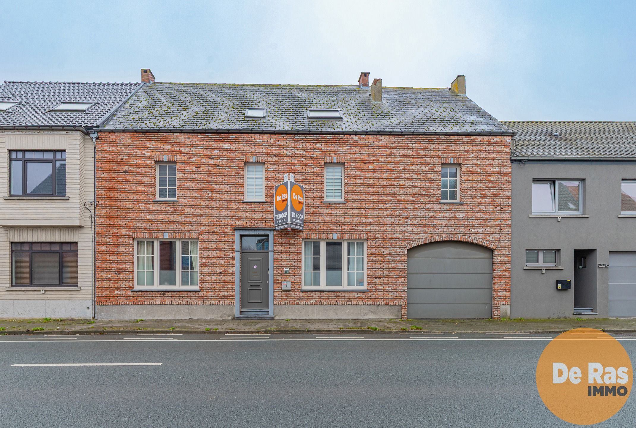 Huis te koop Provincieweg 201 - 9550 Herzele