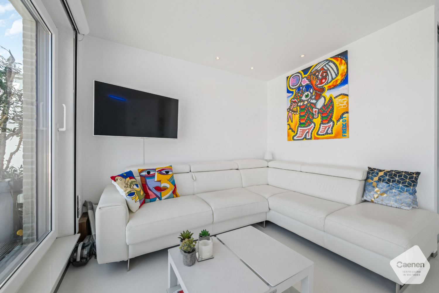 Luxueus 1-slaapkamerappartement met adembenemende zichten en hoogwaardige afwerking foto 6