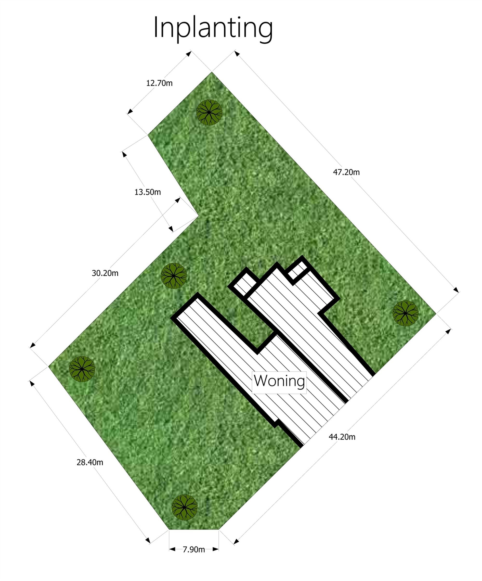 RUIM GELIJKVLOERS APPARTEMENT (130M²) MET 3 SLAAPKAMERS EN PRIVATIEF GEBRUIK VAN ZW GEORIËNTEERDE TUIN (7 ARE) TE KORSPEL foto 23