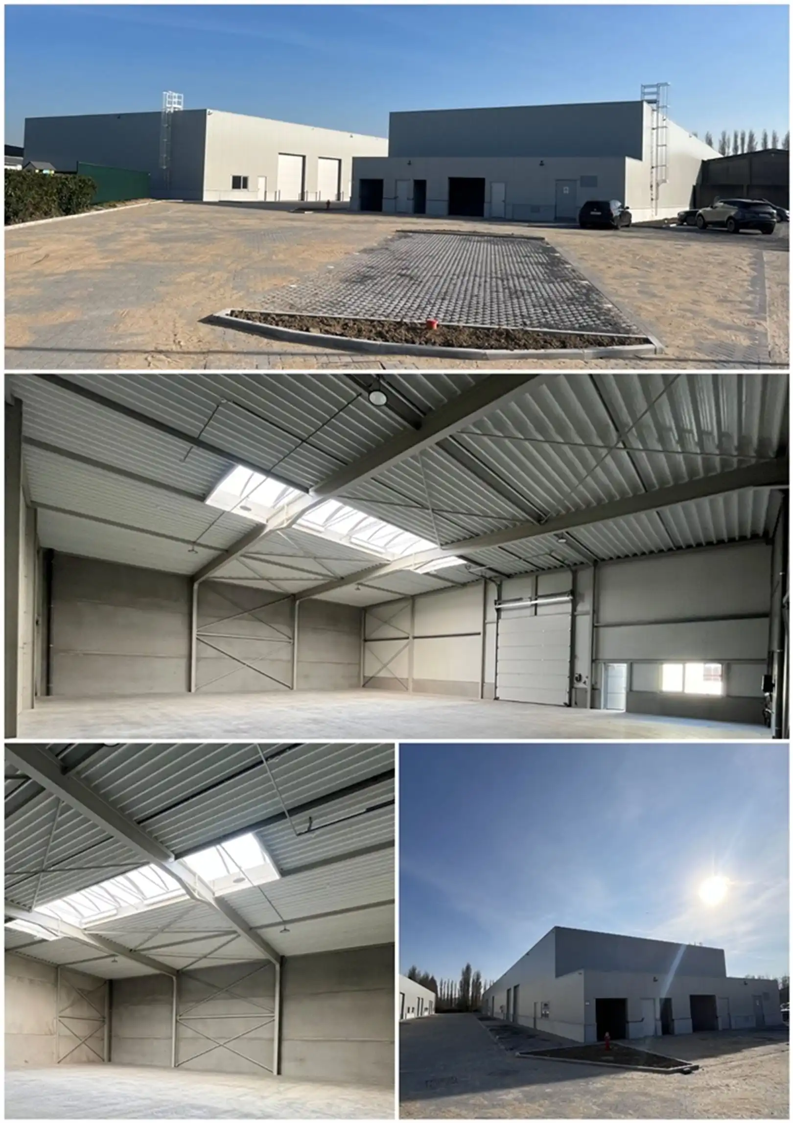 Nieuwbouw KMO-units te koop in Blankenberge foto 13