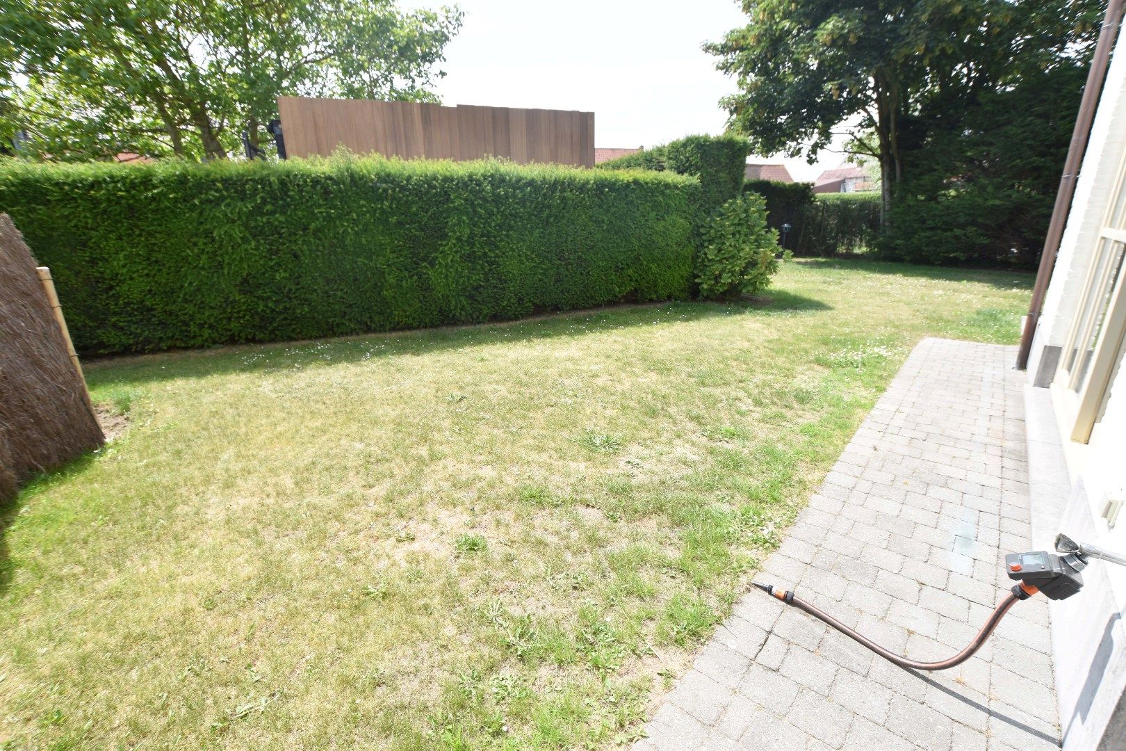 Mooi onderhouden koppelvilla, gelegen aan de rand van Knokke foto 4