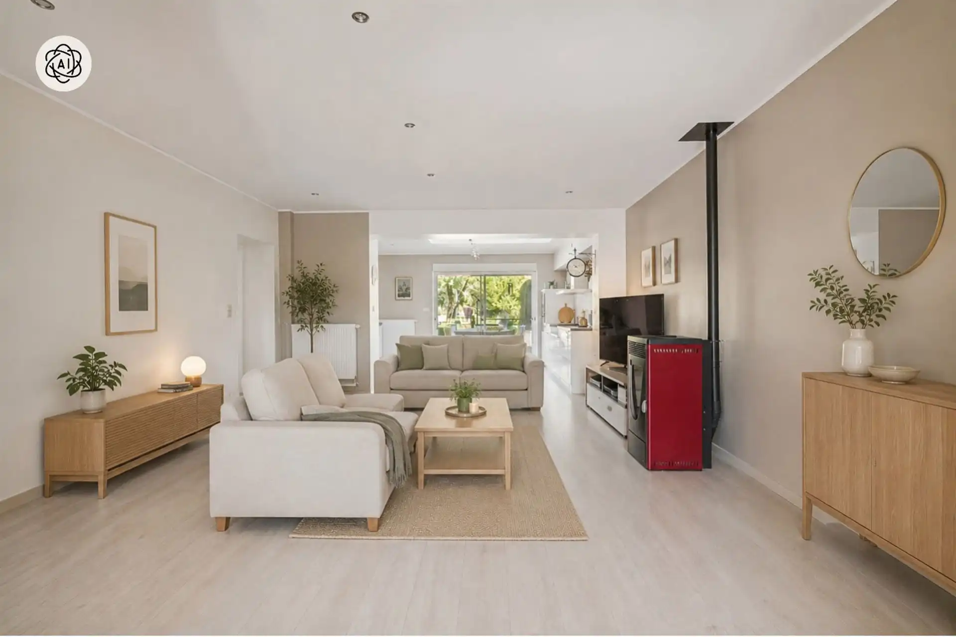 Ruime instapklare woning! foto 10