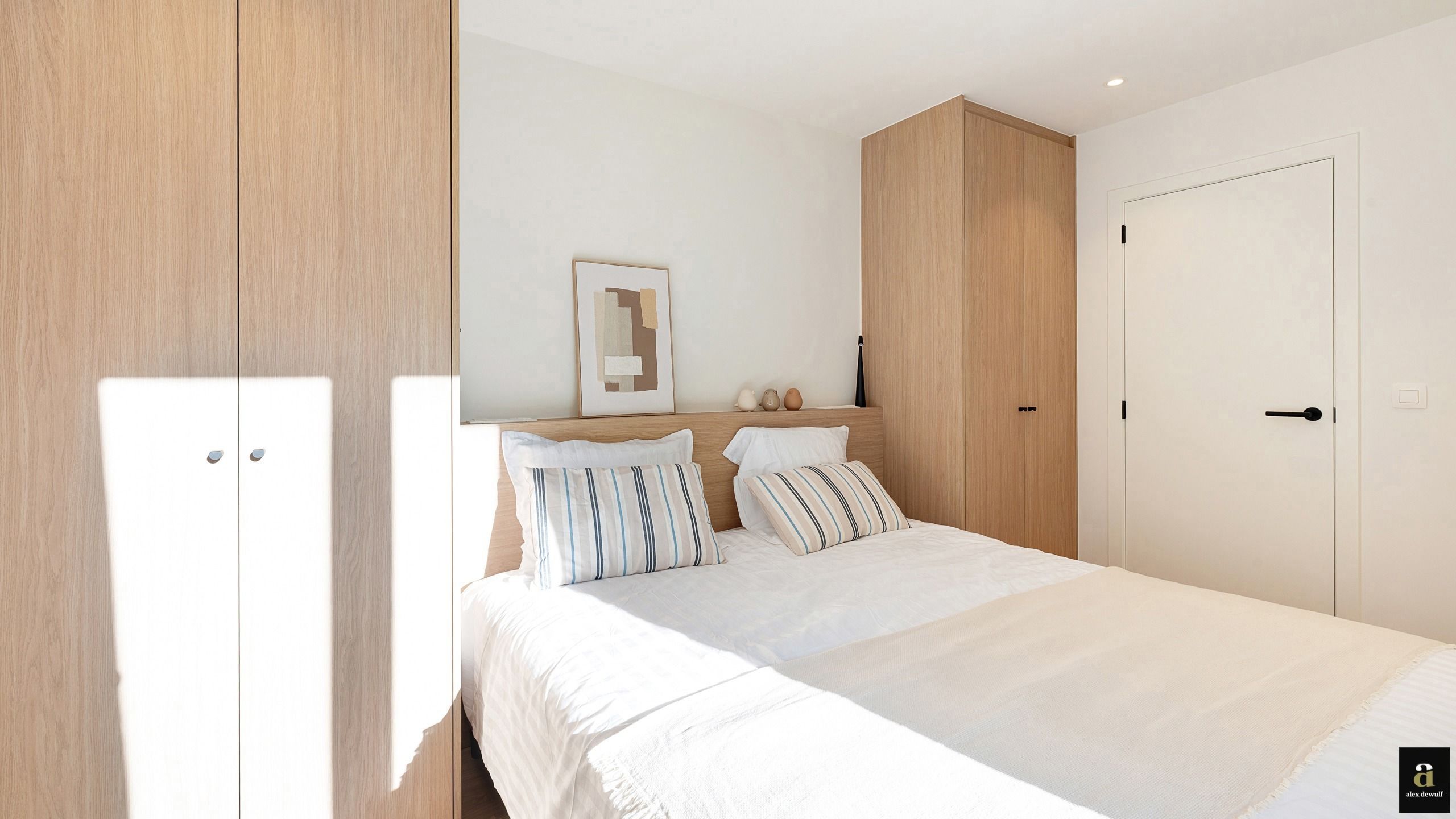 Zuidgericht tuinappartement in Bayauxlaan nabij Rubensplein  foto 18