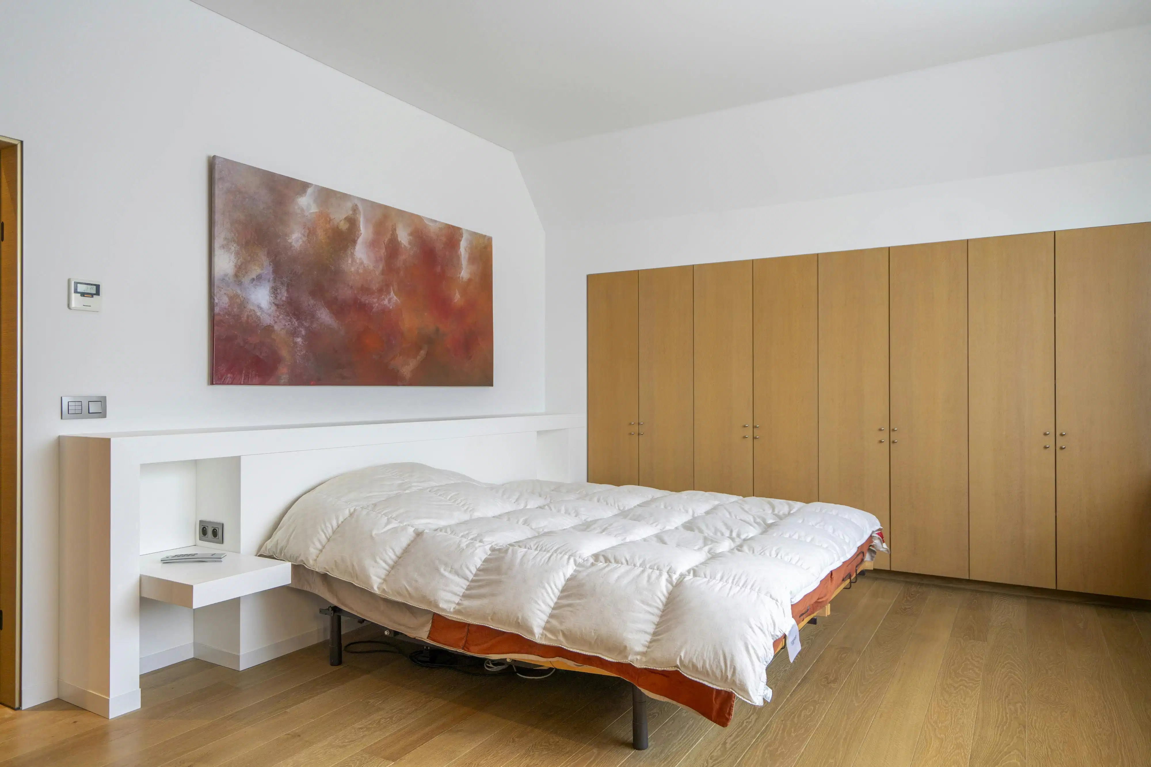 Uniek appartement/woning met binnenzwembad te Kortrijk!  foto 12