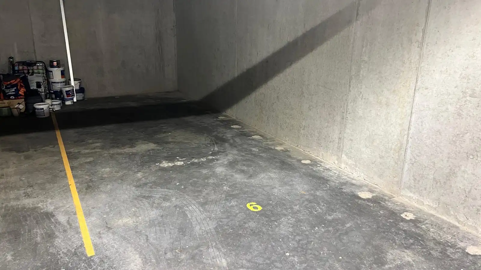 Parkeerplaats te huur Spoorwegstraat 19/Stpl 6 - 9940 Evergem