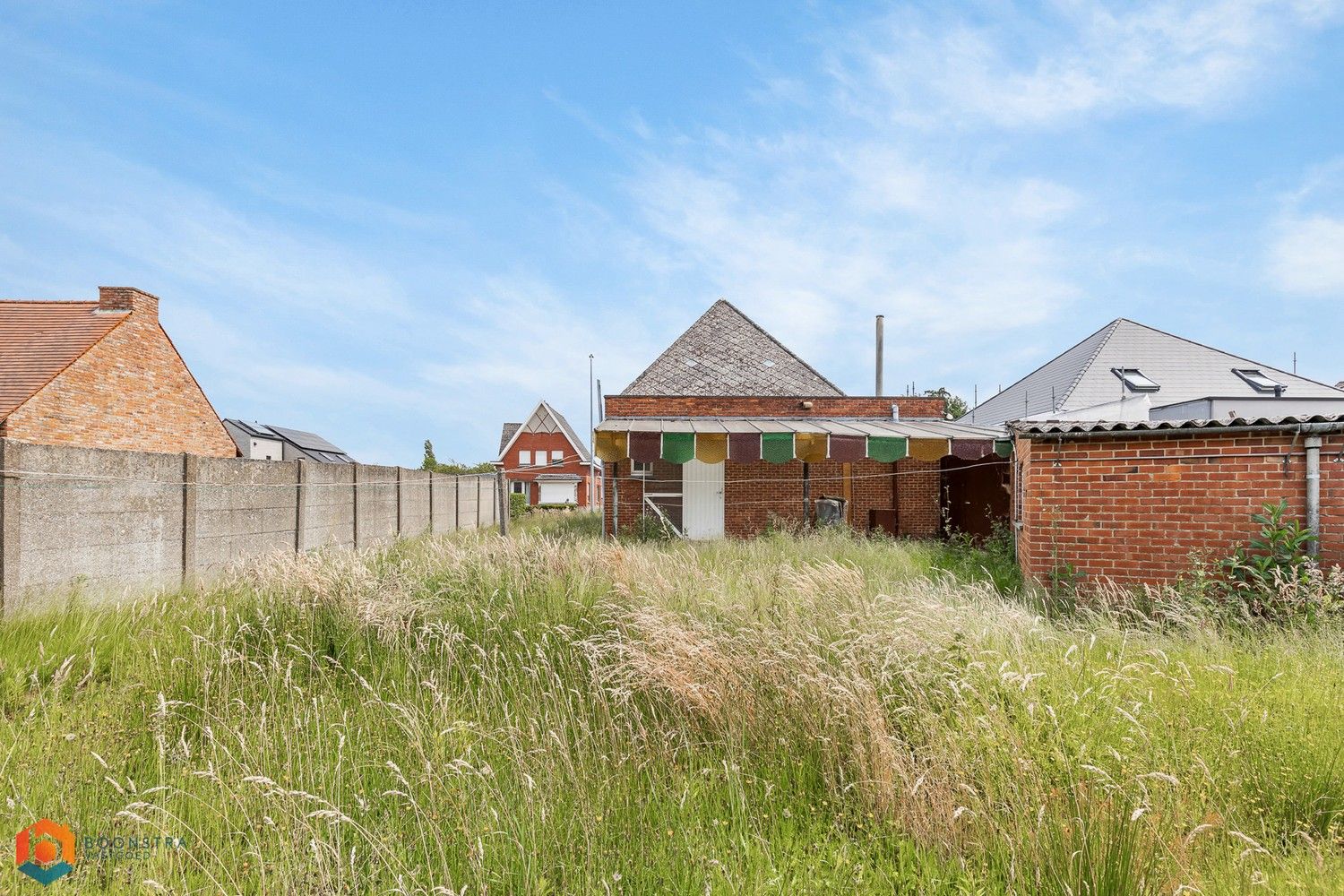 Te renoveren woning met tuin en 2 slpkrs op een perceel van 664 m² foto 15