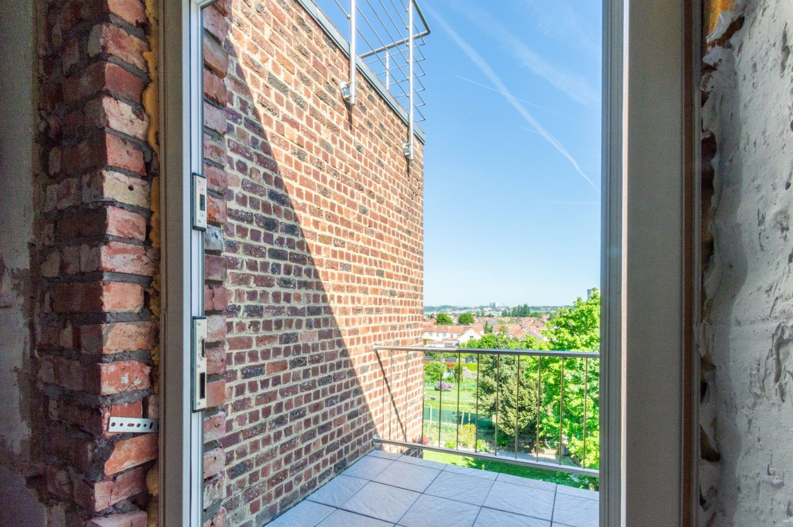 APPARTEMENT MET 2 SLP (3MOGELIJK), TERRAS & TUIN ! foto 9