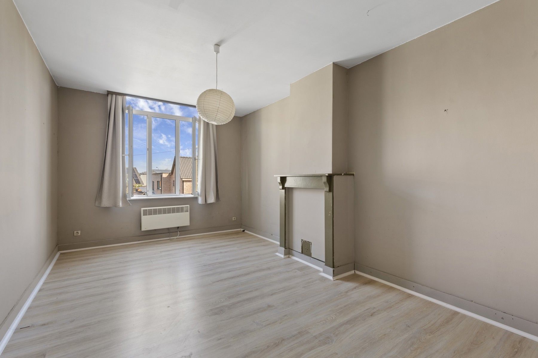 Halfopen bebouwing nabij centrum Heusden foto 15