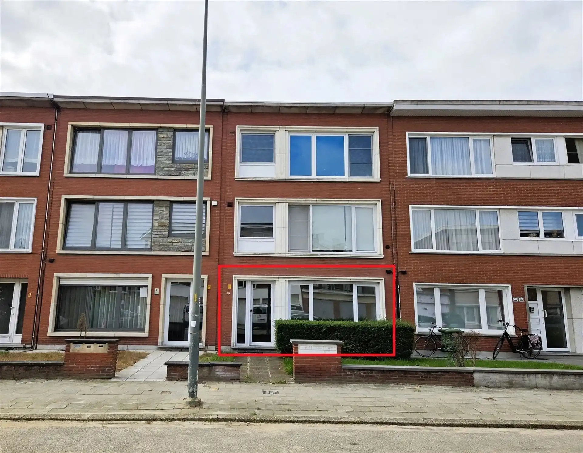 Appartement te koop Dordrechtlaan 9 - 2100 DEURNE