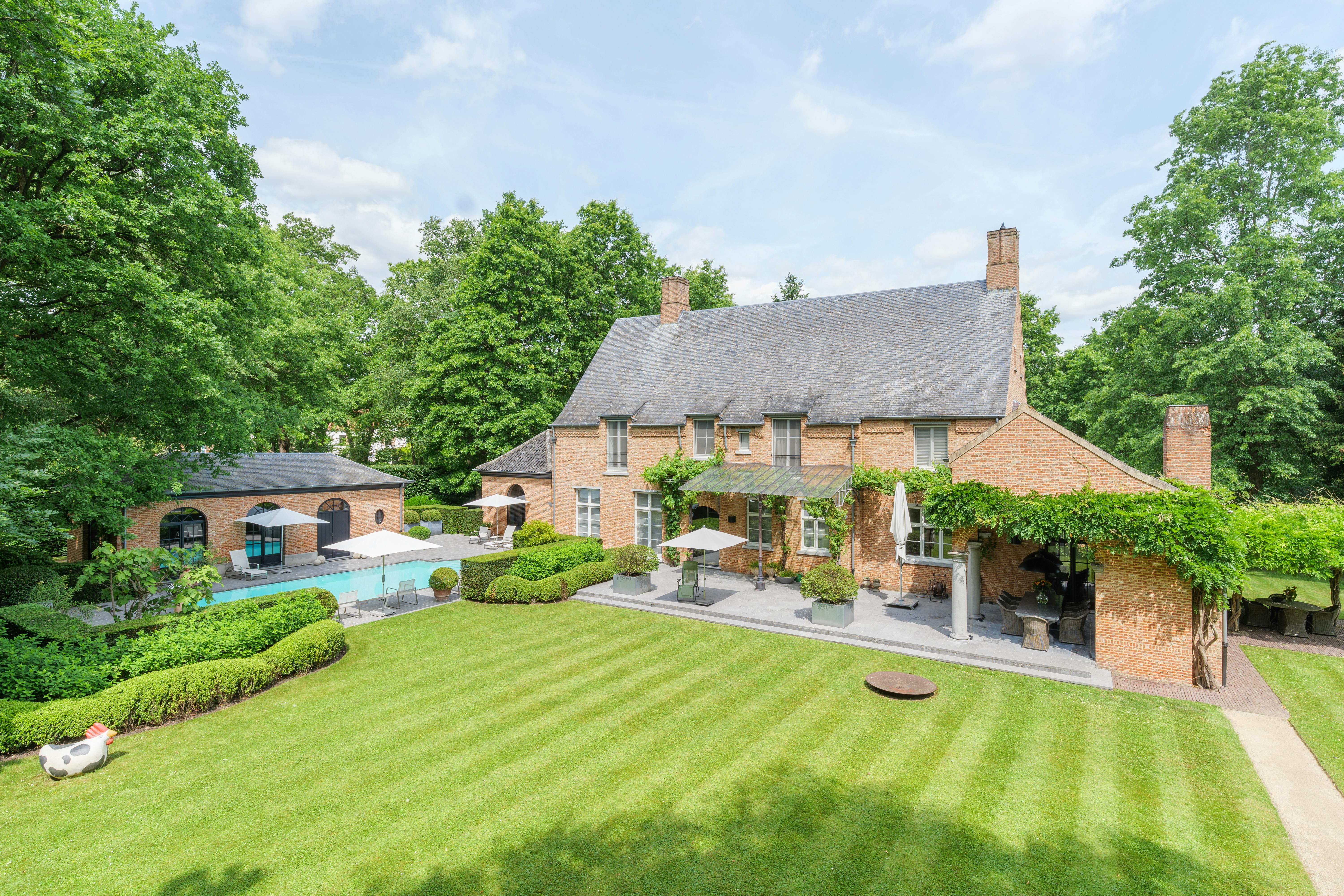 Riante Villa te Schilde met twee extra villagronden ov. foto 17