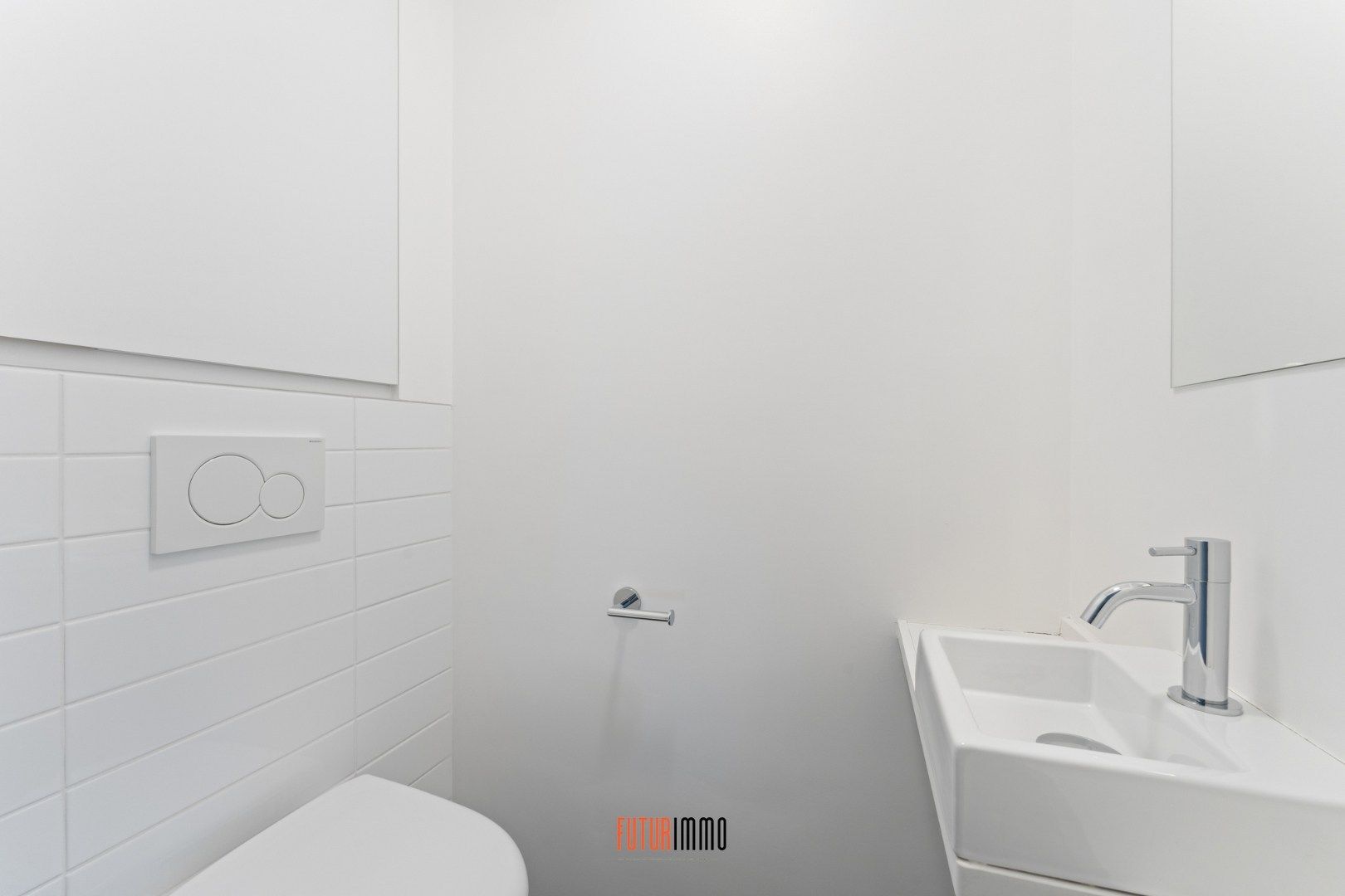 Opbrengsteigendom: duplexappartement + 12 garages foto 8