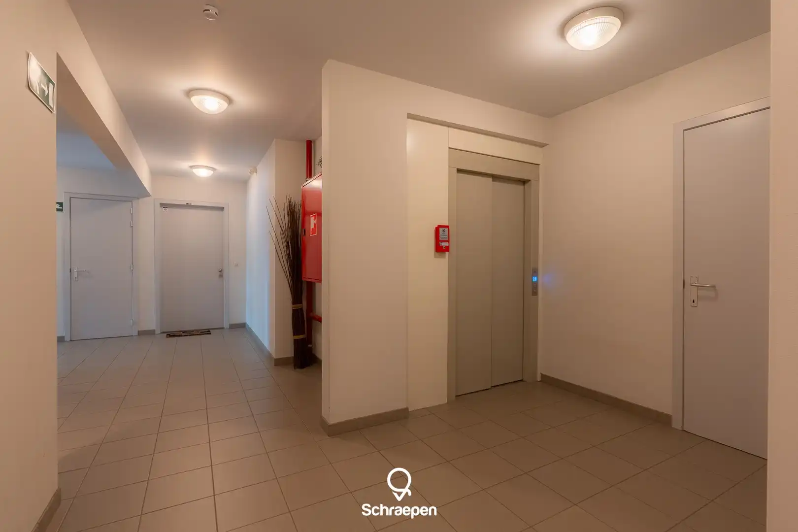 Gelijkvloers appartement met 1 slpk én overdekt terras te Hasselt! foto 18