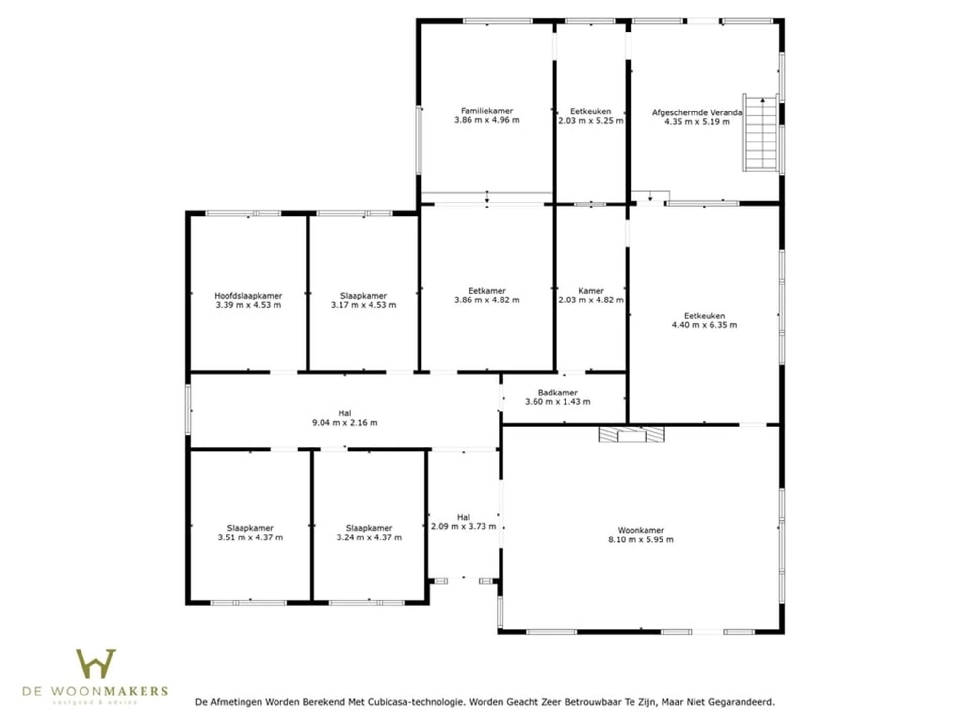 RUIME GEZINSWONING MET LOODS EN WEIDE OP 1,1 HECTARE IN HET LANDELIJKE SINT-TRUIDEN foto 64