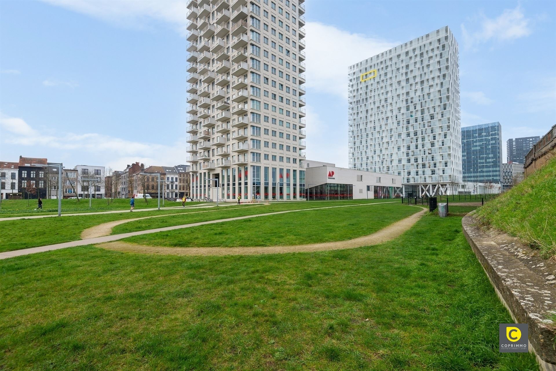 1-slpk appartement met adembenemend uitzicht foto 1